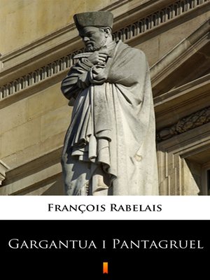 cover image of Gargantua i Pantagruel